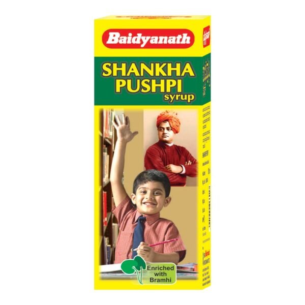 Baidyanath Shankapushpi